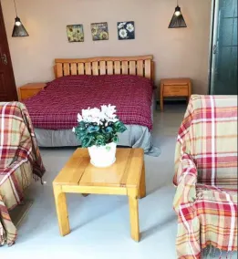 Beijing Habitat Gardens Inn - Chambre