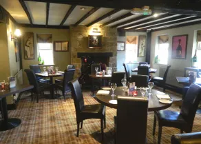Black Horse Inn - Restaurant
