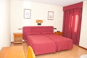 Hotel Nevasur - Quarto