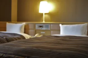 Ark Hotel Okayama -ROUTE INN HOTELS- - Chambre