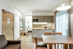 Appartement Suites Berna - Habitación