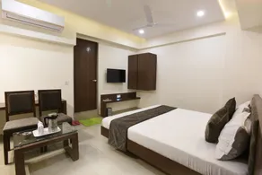 Hotel Luxura, Ahmedabad - Room