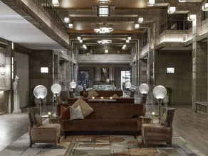 Arizona Biltmore, LXR Hotels & Resorts - Lobby