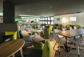 ARCOTEL Donauzentrum Wien - Restaurang
