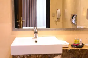 Number One Tower Suites - Habitación