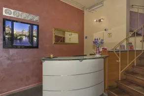 Hotel Il Giardino - Recepción