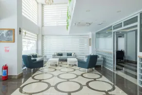 Minerva Hotel Kızkalesi - Lobby