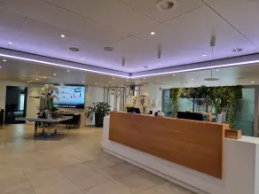 Hotel Restaurant Egerkingen, idealer Zwischenstopp - Réception