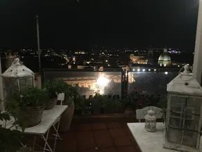 Hotel Tre Metri Sopra il Cielo - Vista dalla camera