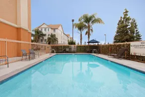 Hampton Inn & Suites Clovis-Airport North - Piscine