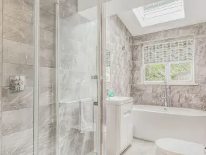 The Beach House - Salle de bain