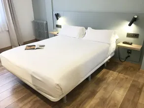 Hotel Príncipe de Asturias - Chambre