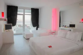 Hotel SU & Aqualand - Room
