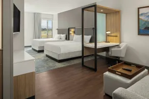 SpringHill Suites by Marriott Kalispell - Chambre