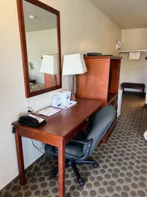Travelodge by Wyndham Drumheller AB - Chambre