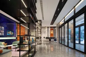 Hilton by Hampton Chengdu North Railway Station - Reception