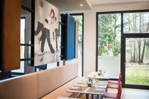 Lindner Hotel Frankfurt Sportpark, part of JdV by Hyatt - Restaurant