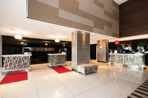 Radisson Blu Hotel, Port Elizabeth - Reception