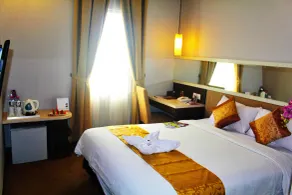 Tjokro Hotel Klaten - Chambre