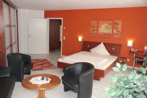 Hostellerie Bacher-Wögerbauer - Zimmer