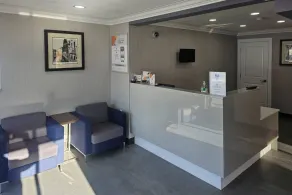 Rodeway Inn & Suites - Hall