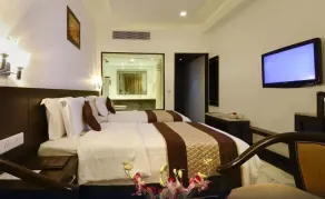 Hotel Taj Resorts - Room
