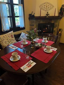 Guesthouse Filokalia - Restaurante