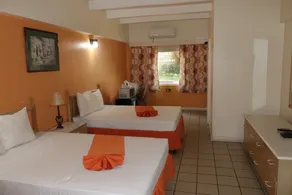 Pineapple Court Hotel - Room