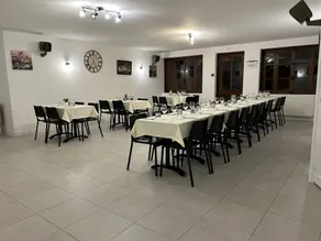 Hôtel Comme chez soi - Restaurante