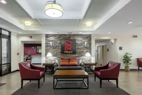 Red Roof Inn PLUS + Gainesville - Lobby