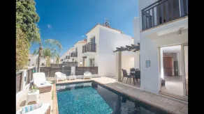 Protaras Menelaos Villa Mv7 - Piscine