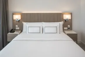 Meliá Frankfurt City - Chambre