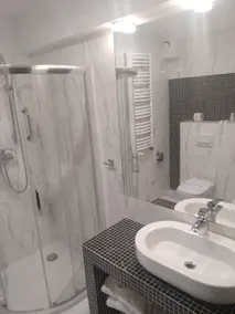 Hotel Prezydencki 4-star - Bathroom