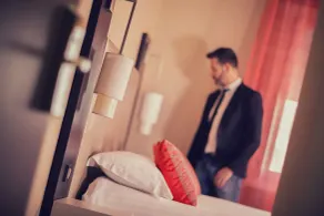 BEST WESTERN Hôtel Richelieu - Chambre