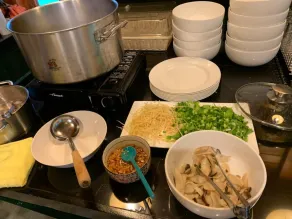 Nung Ni Bangkonthi - Restaurant