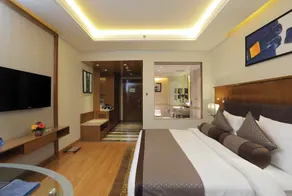 Yashail Hotel Haridwar - Room