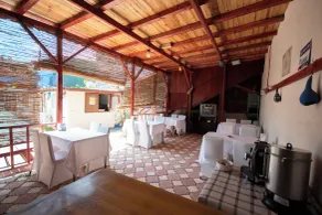 ÖZ Butik Otel Antik Kent Myrleia - Restaurant
