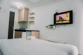 Great Deal Studio Serpong Garden Apartment - Zimmer
