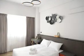 Anping Walnut BnB - Room