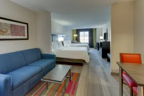 Holiday Inn Express Hotel & Suites Dayton-Centerville by IHG - Chambre
