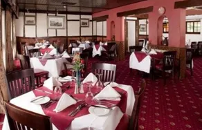 Roebuck Inn - Restaurant
