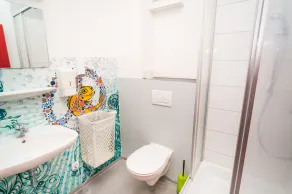 Babelfish Hostel - Salle de bain