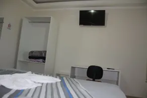Hotel Pousada Paraiso Avaré - Habitación
