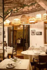 Dar Tanja - Restaurant