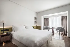David's Deer Hotel - Room