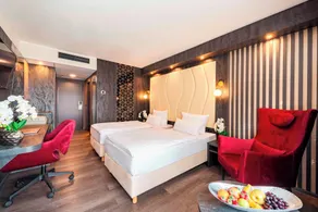 PLAZA Hotel Gelsenkirchen - Chambre