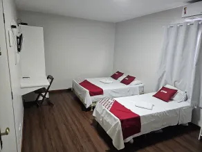 HOTEL INDIANO - Zimmer