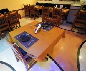 Hotel Samrat - Restaurant