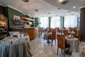 Hotel Vittoria - Restaurant