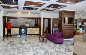 Bacacan Otel - Recepción